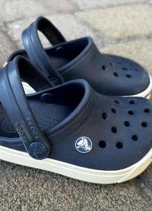 Кроксы crocs 4c5  13 см стелька