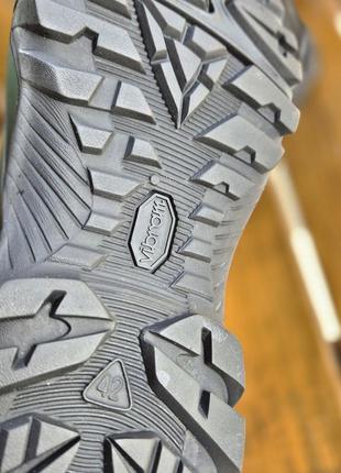 Черевики берци ecco professional оригінал 42 р