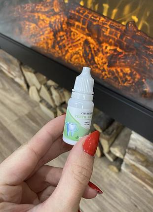 Відбілююча есенція для зубів нова для відбілювання зубів4 фото