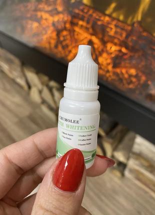 Відбілююча есенція для зубів нова для відбілювання зубів5 фото