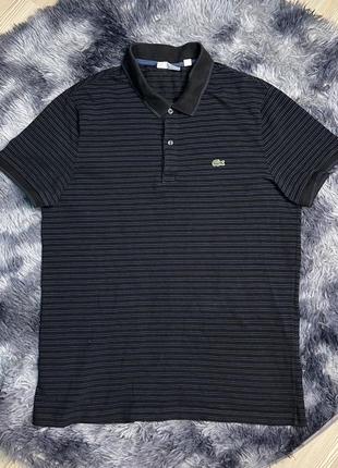 Футболка поло бренду lacoste, оригінал