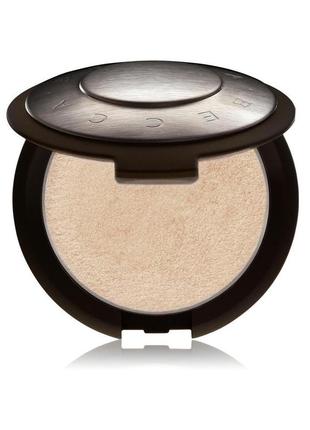 Becca shimmering skin perfector pressed highlighter хайлайтер для лица