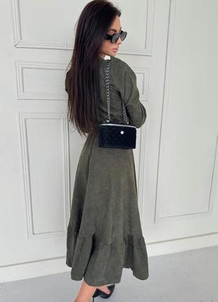 Сукня міді8 фото