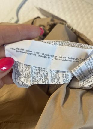 Штани stradivarius 6