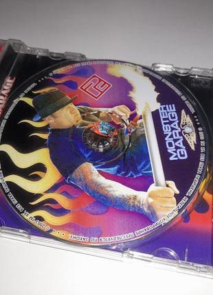 Диск гра cd monster garage пк game pc 20033 фото