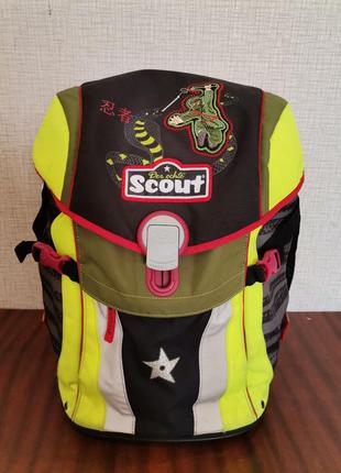 Scout  рюкзак дитячий маленький ручная кладь детский