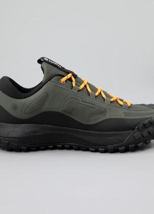 Кросівки чоловічі вологостійкі кросівки 590185 хакі