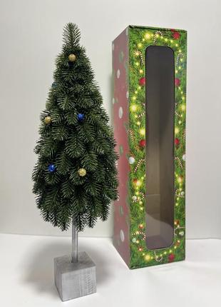 Ялинка штучна лита ялинка декор