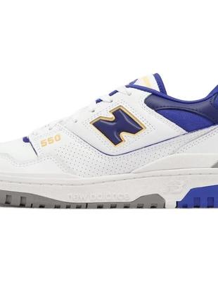 Кроссовки кроссовки new balance 550 (bb550wtn) оригинал!