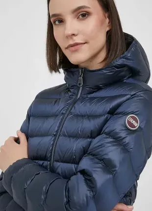 Брендовый пуховик colmar