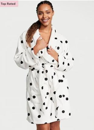 Брендовий халат від victoria's secret. оригінал з офіційного сайту