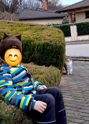 Дитячий зимовий костюм lenne