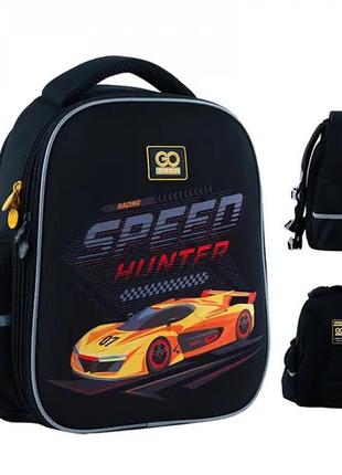 Рюкзак gopack education напівкаркасний go24-165s-3 speed hunter