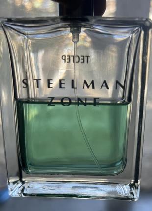 Dillis. белоруссия. “steel man zone”. туалетная вода для мужчин