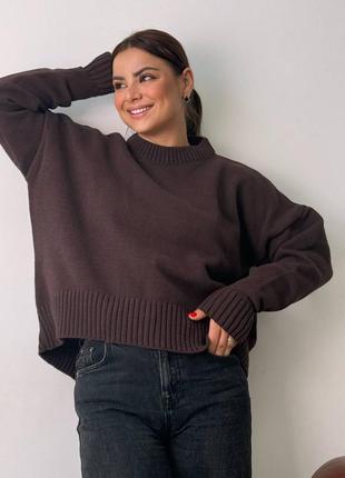 Эксклюзивный шикарный женский свитер s,m,l,xl