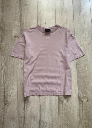Nike оригинальная хлопковая футболка