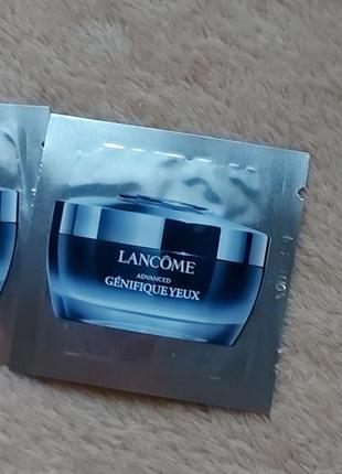 Крем для очей lancome2 фото