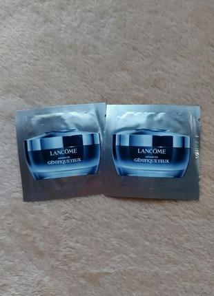 Крем для очей lancome3 фото