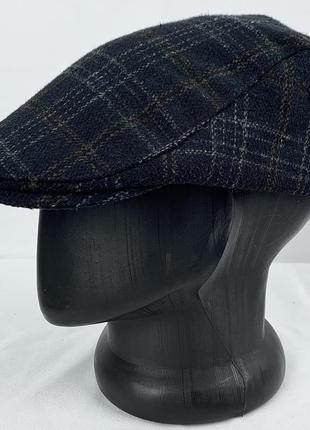 Картуз кепи твидовая кепка жиганка Jammond