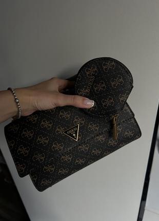 Сумка guess alexie