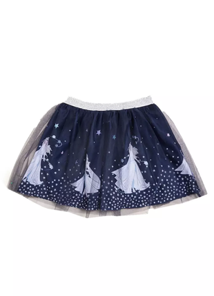 Ідеальна синя спідничка з ельзою для вашої принцеси! 👑❄️