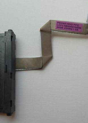 Разъем hdd ssd жесткого диска для ноутбука lenovo ideapad v15-ada lenovo s145-15 340c-15 fs540 nbx0001nz00