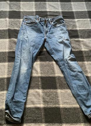 Джинси levis 512