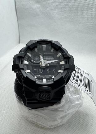 Casio g-shock classic ga-700-1ber часы новые!!!