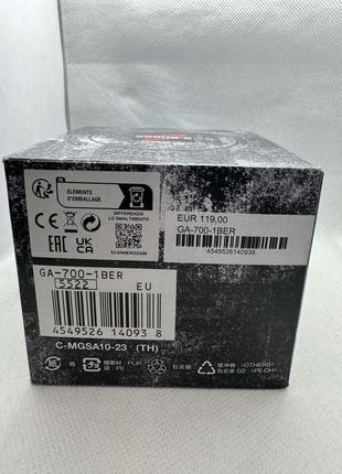 Casio g-shock classic ga-700-1ber часы новые!!!