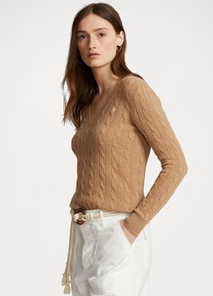 Polo ralph lauren оригинальный свитер кофта кардинал