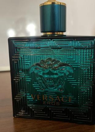 Парфумована вода versace eros