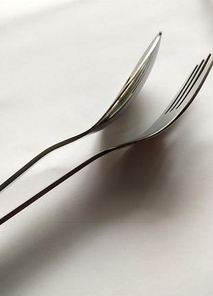 Дитячий набір столових приборів "принцеса софія"