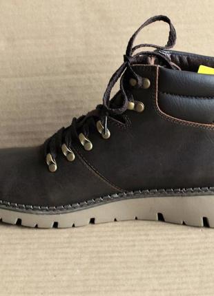 Черевики caterpillar parameter waterproof 60512 оригінал натуральний нубук4 фото