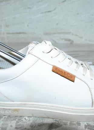 Rag  co кроссовки кожа 38 размер