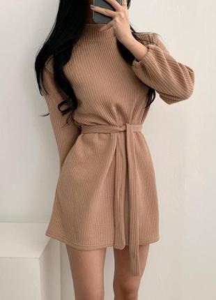 Сукня ангора