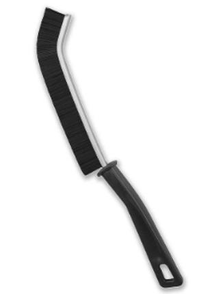 Щітка щілинна для прибирання вузьких та важкодоступних місць, плиткових швів, жалюзі, універсальна