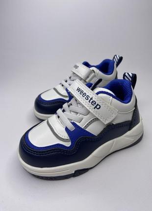 Кросівки для хлопчиків тм weestep