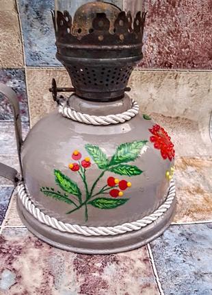 Керасинова лампа.