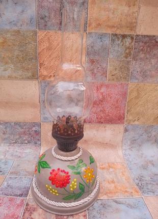 Керасинова лампа.