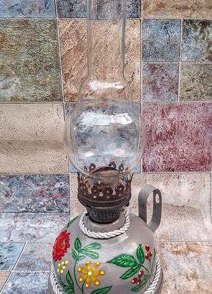 Керасинова лампа.