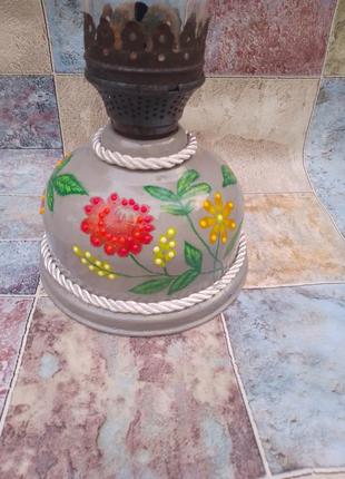 Керасинова лампа.