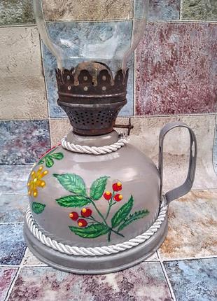 Керасинова лампа.