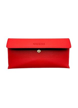 Солнцезащитные брендовые очки round guess7 фото