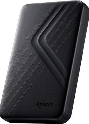 Phd external 2.5'' apacer usb 3.2 gen. 1 ac236 2tb back (color box)