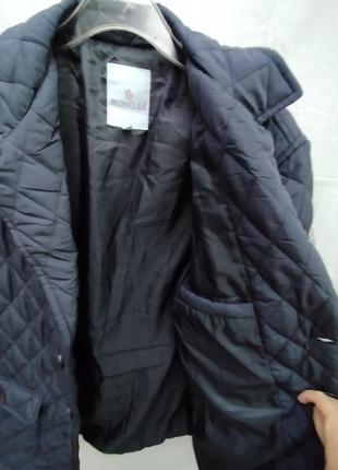 Куртка чоловіча moncler6 фото