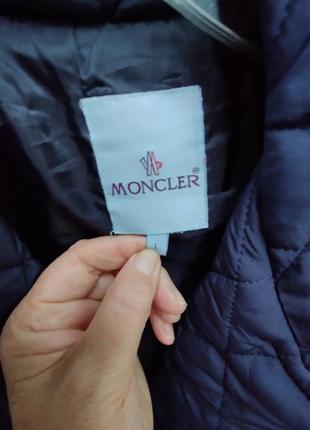 Куртка чоловіча moncler3 фото