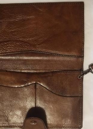 Шикарная мужская  барсетка  sdip diffusion. 5