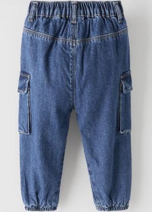 Джины на подкладке 2