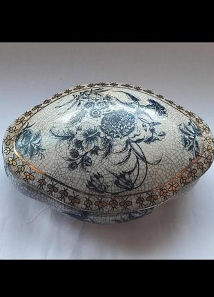 Ексклюзивна порцелянова скринька