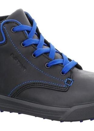 Шкіряні черевики з gore-tex lowa tony gtx junior